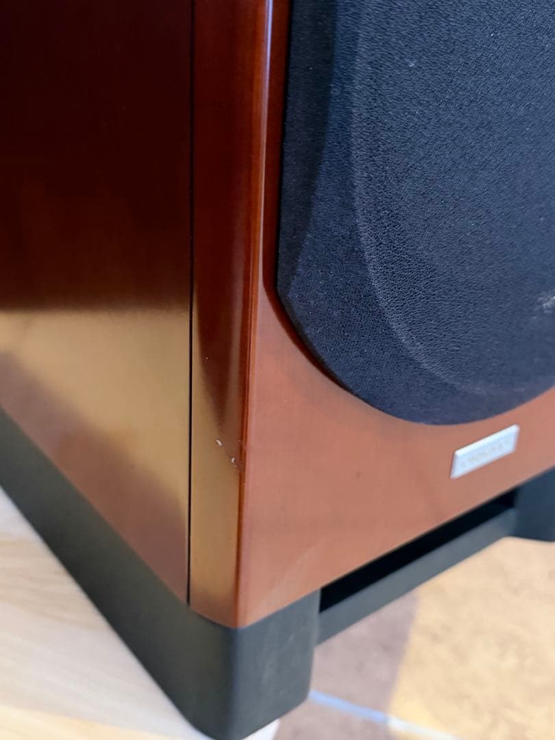 ONKYO SL-A250 & D-308M D-308C セット木目