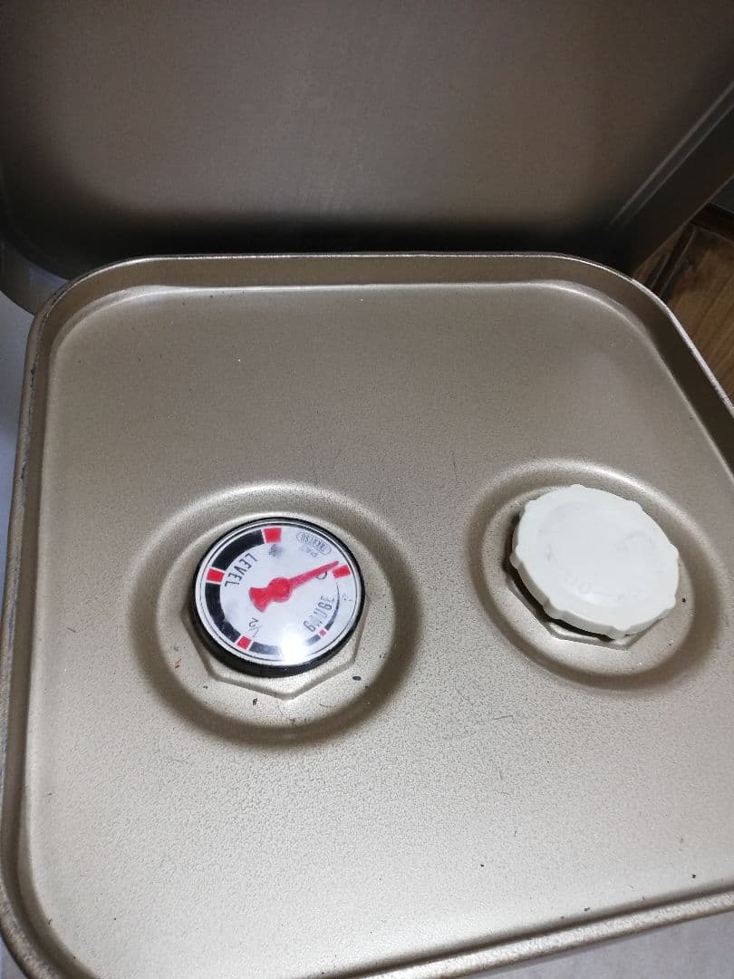 イナドメ　90L　灯油タンク　ホームタンク　中古品