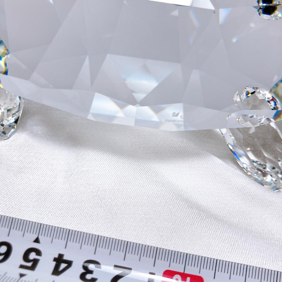 スワロフスキー 2004年 廃盤品 タートル ジャイアント　|3314|☆