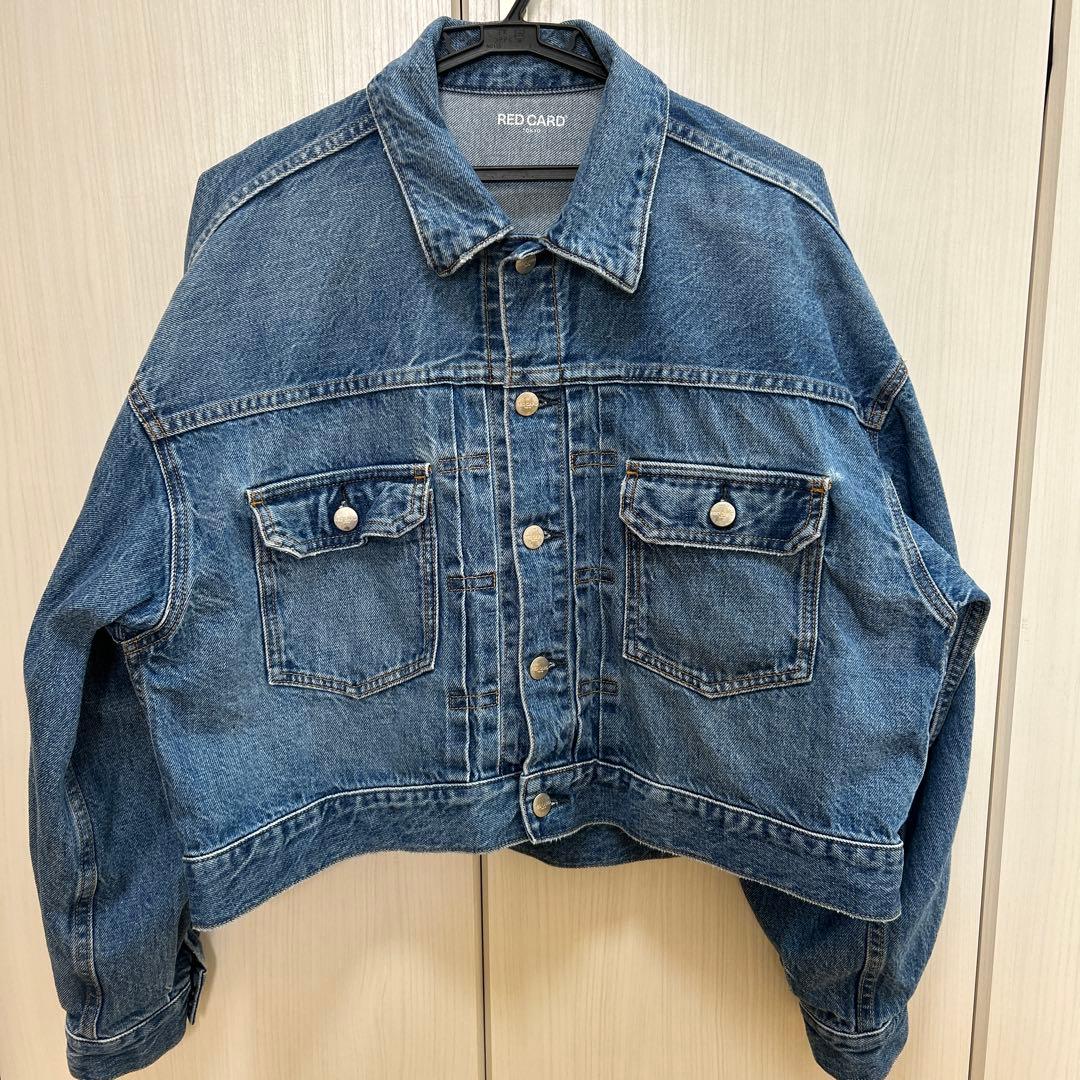 RED CARD TOKYO デニムジャケット