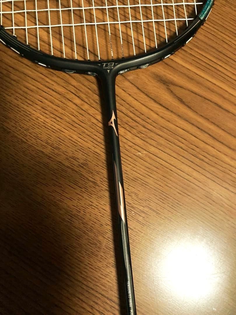 MIZUNO⭐︎バドミントンラケット・アクロスピード0