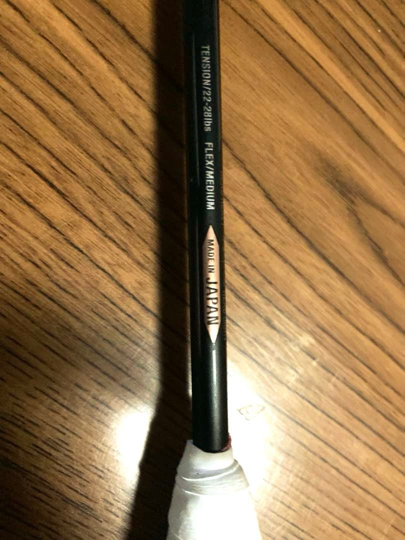 MIZUNO⭐︎バドミントンラケット・アクロスピード0