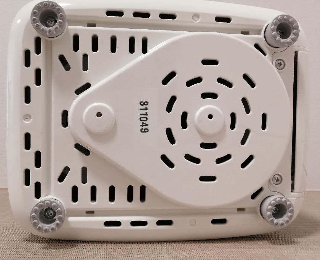 パナソニック ホームベーカリー 1斤タイプ SD-BMS106-NW