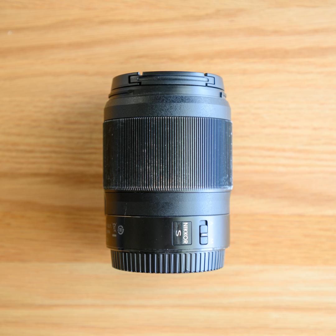 レンズ(単焦点) NIIKOR Z 35mm f1.8 s
