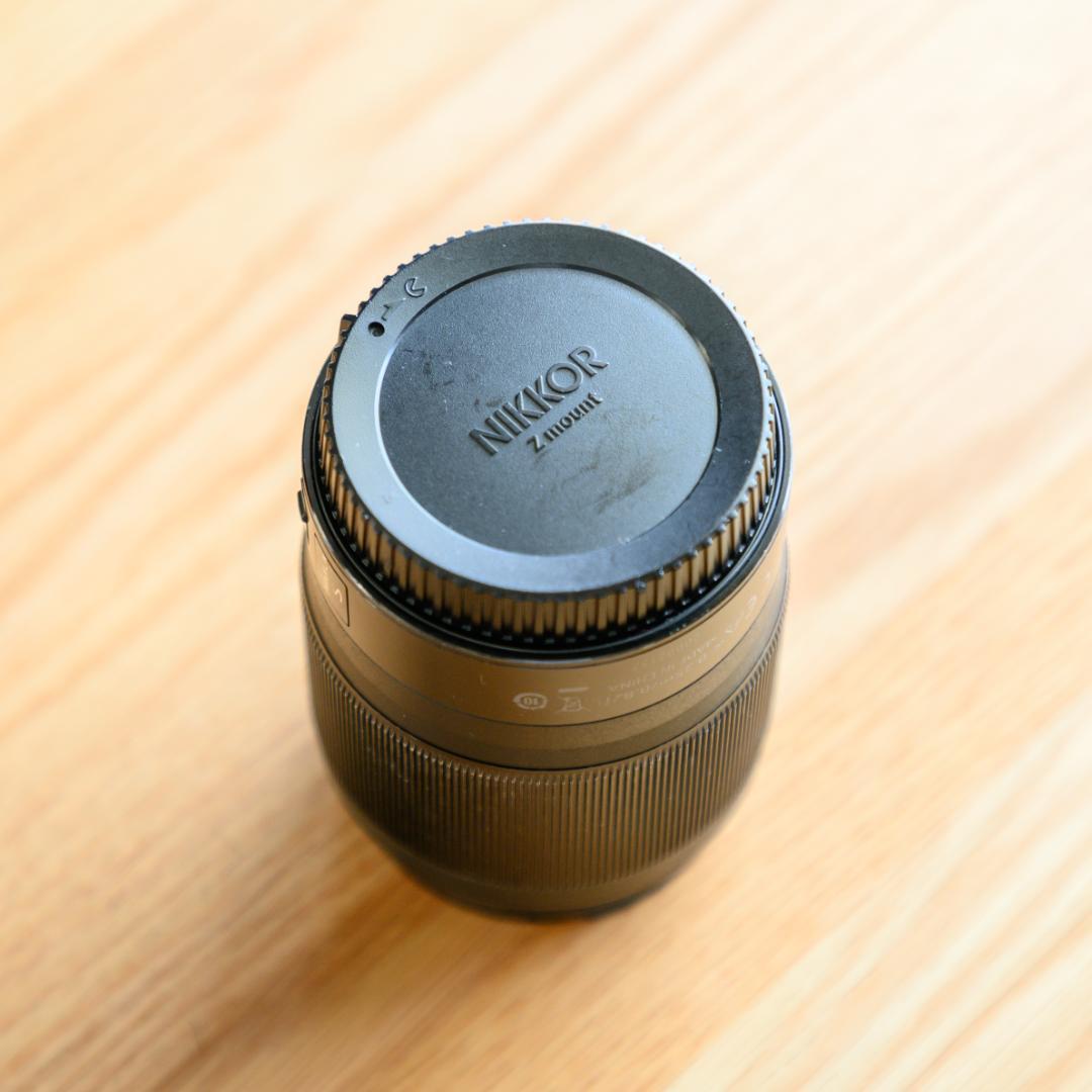 レンズ(単焦点) NIIKOR Z 35mm f1.8 s