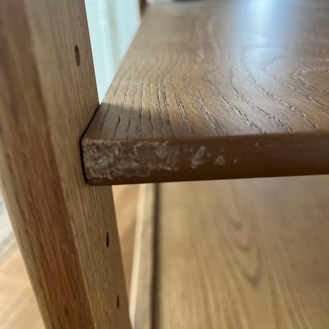 カリモク家具 karimokuの木製ワゴン／キッチンワゴン