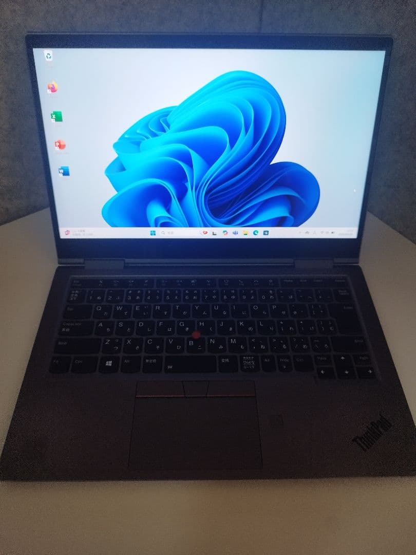 Thinkpad X1 Yoga 5th Gen 第10世代i7 高精細4K
