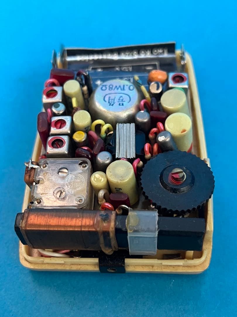 【激レア】昭和レトロ　アンティーク　トランジスタラジオ