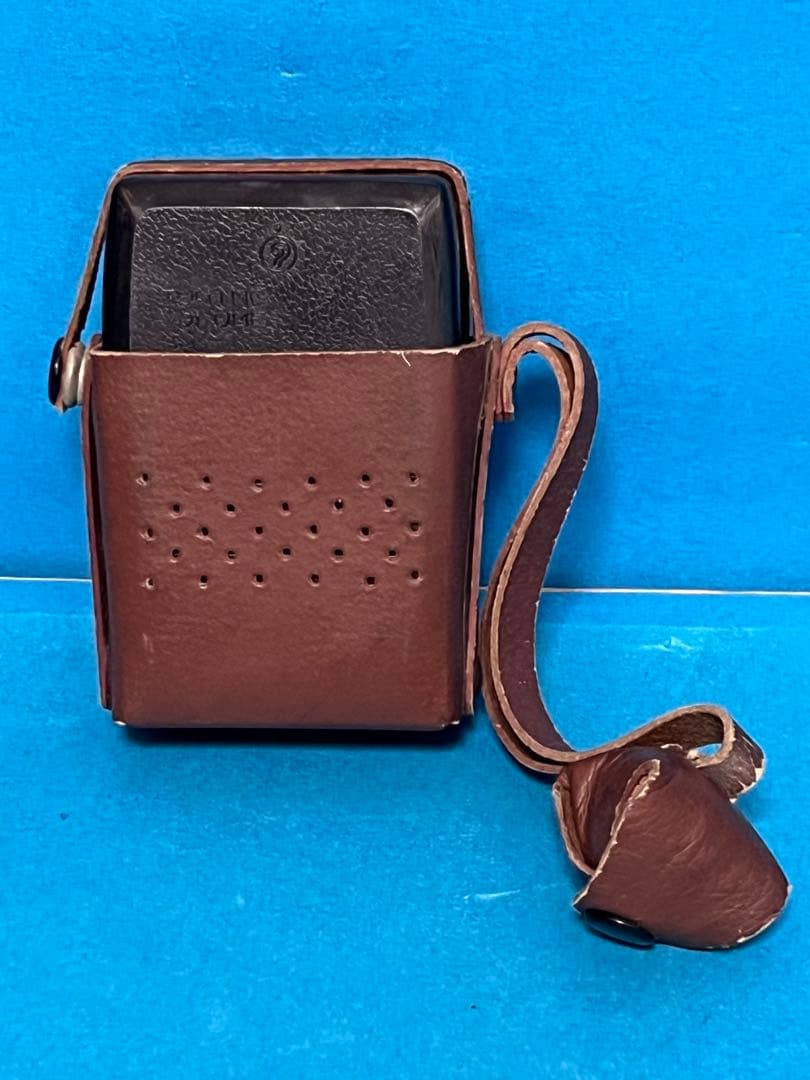 【激レア】昭和レトロ　アンティーク　トランジスタラジオ