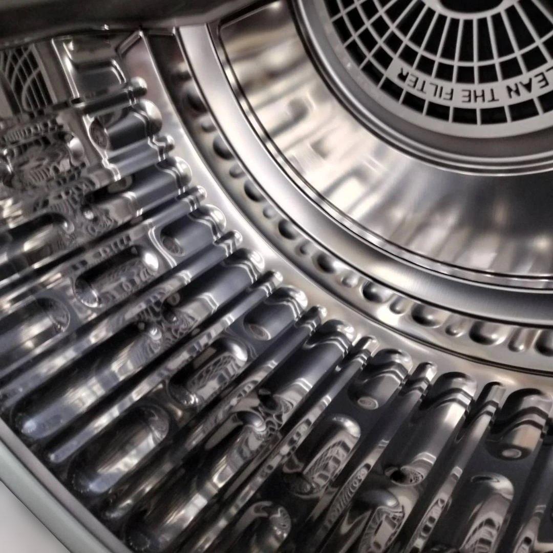 ◇衣類乾燥機 パナソニック NH-D503 2022年製