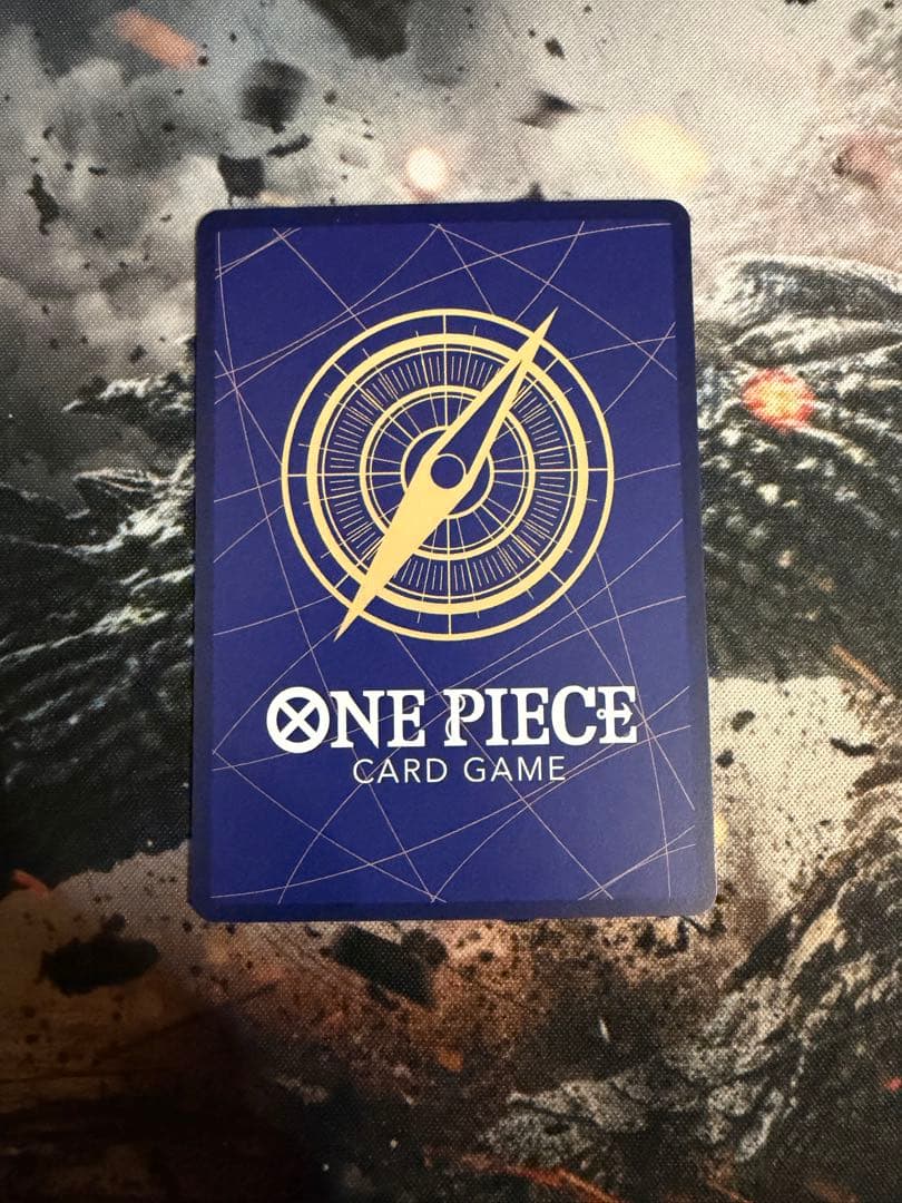 ワンピースカード レベッカ SP