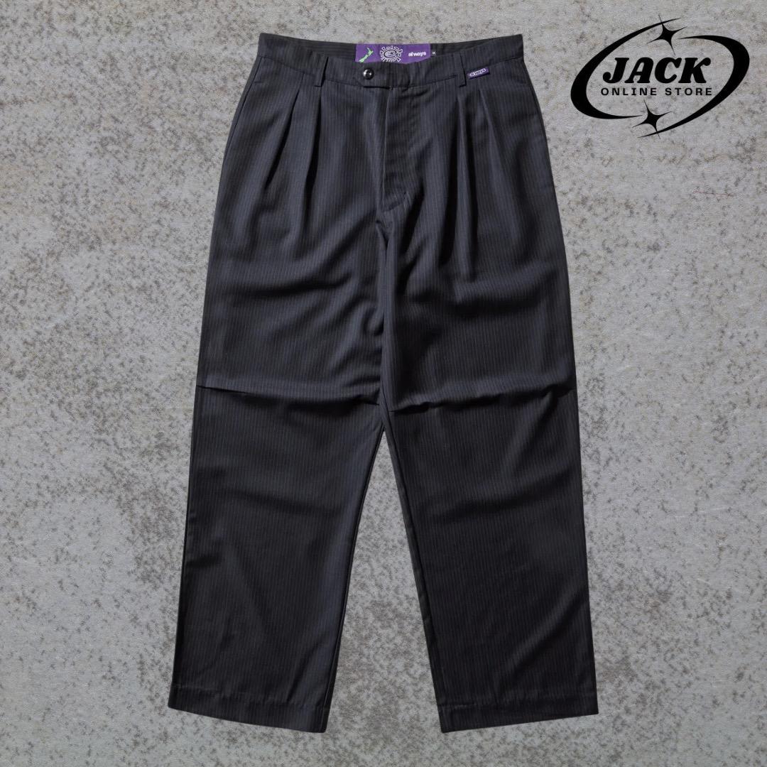 Always Do What You Should Do ストライプパンツ M