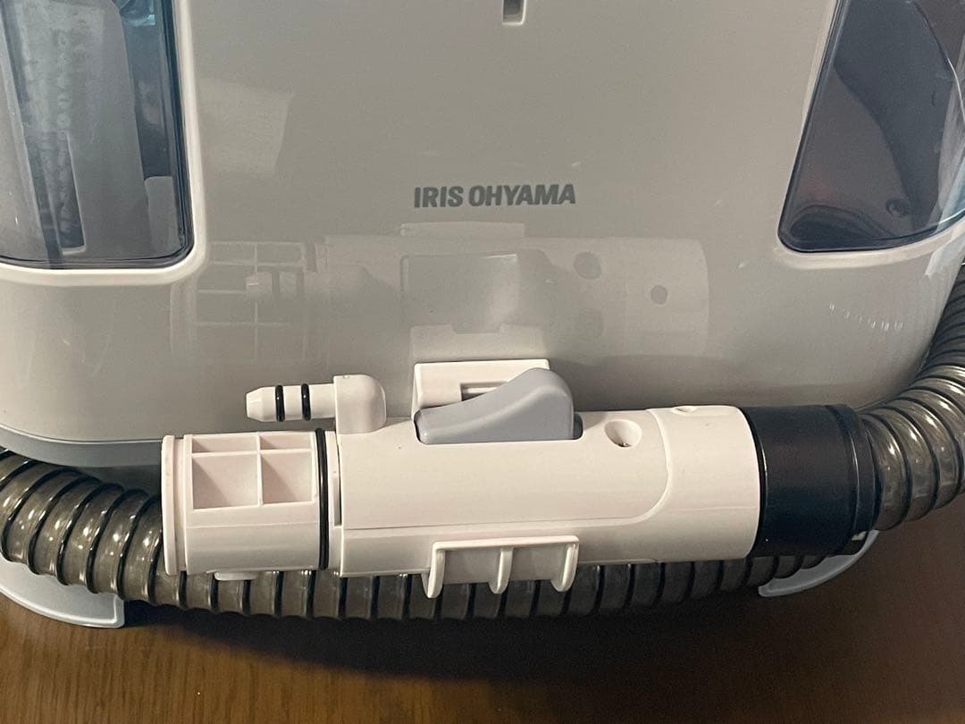 リンサークリーナー　アイリスオーヤマ