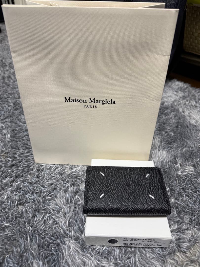 Maison Margiela 名刺入れ 未使用