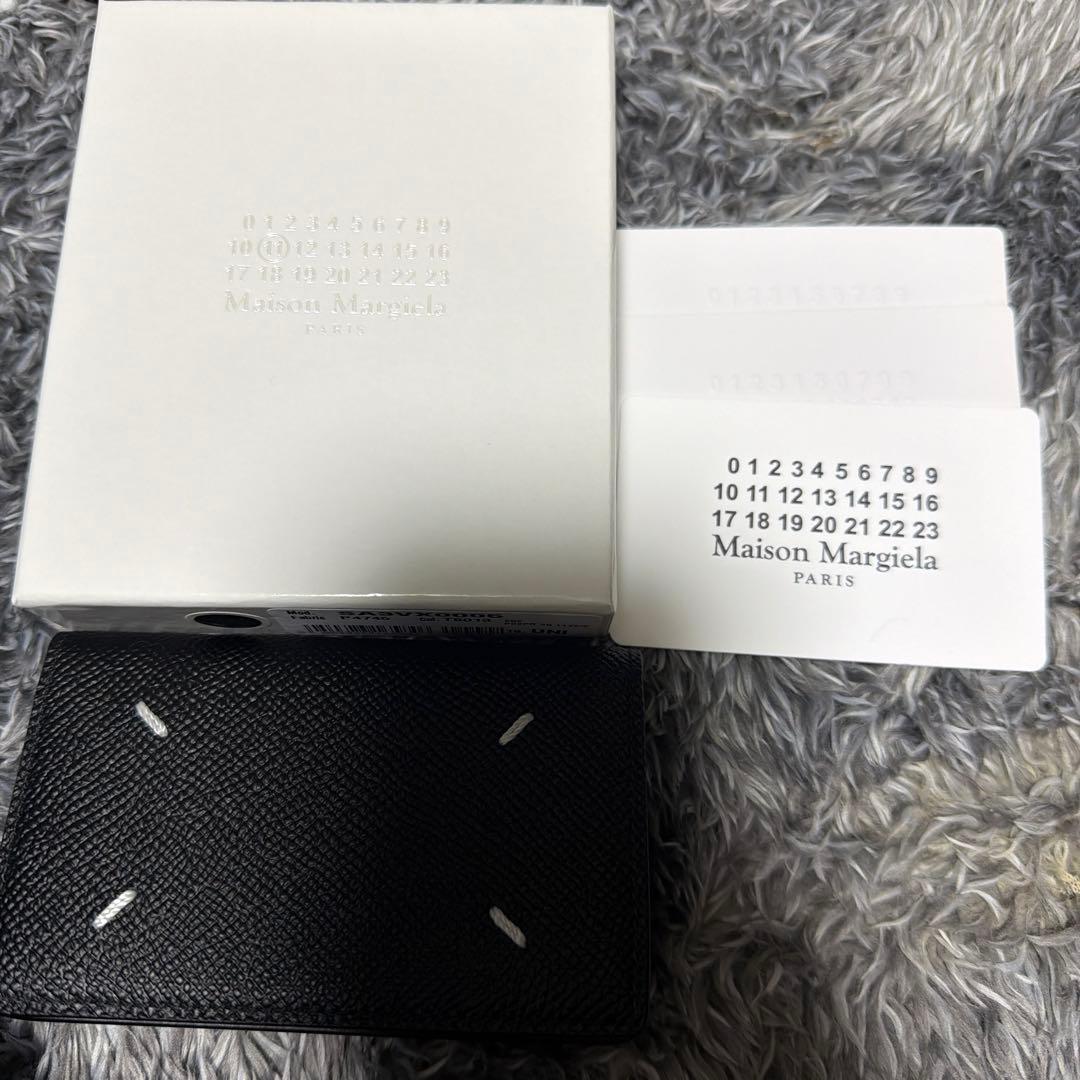 Maison Margiela 名刺入れ 未使用