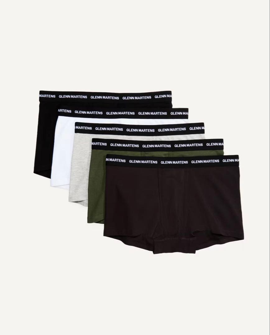  GLENN MARTENS ボクサーブリーフ size:M
