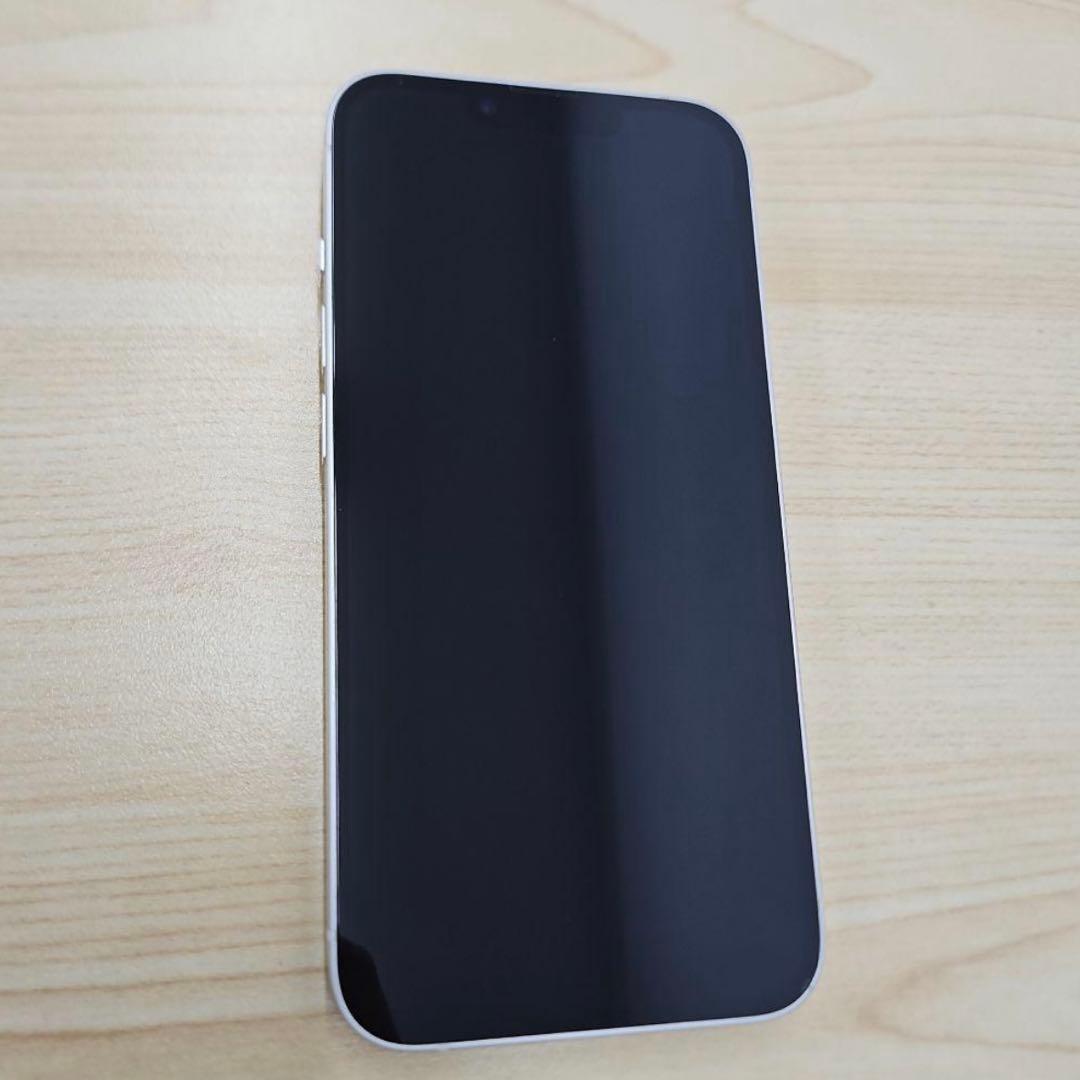 A*a様 iPhone14 スターライト 128GB 本体