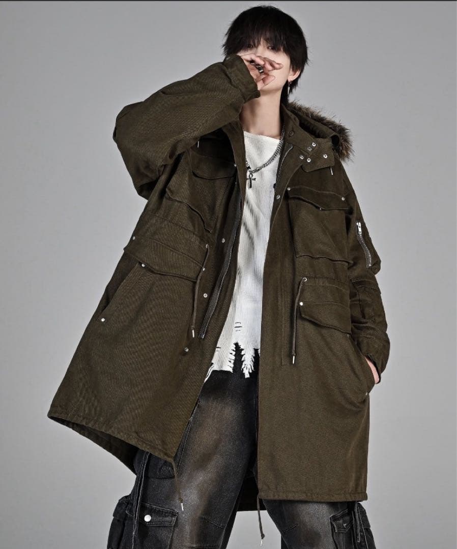 ADRER M-65 Mods coat / M-65 モッズコート　完売品