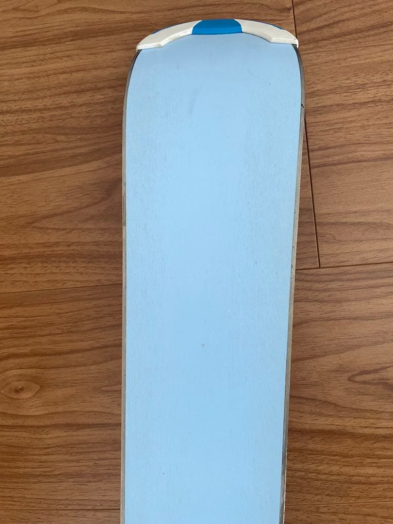 STREULE 子供用スキー3点セット 中古 板120cm ブーツ21cm