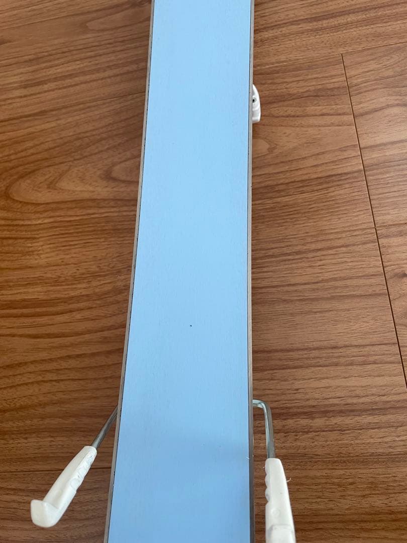 STREULE 子供用スキー3点セット 中古 板120cm ブーツ21cm
