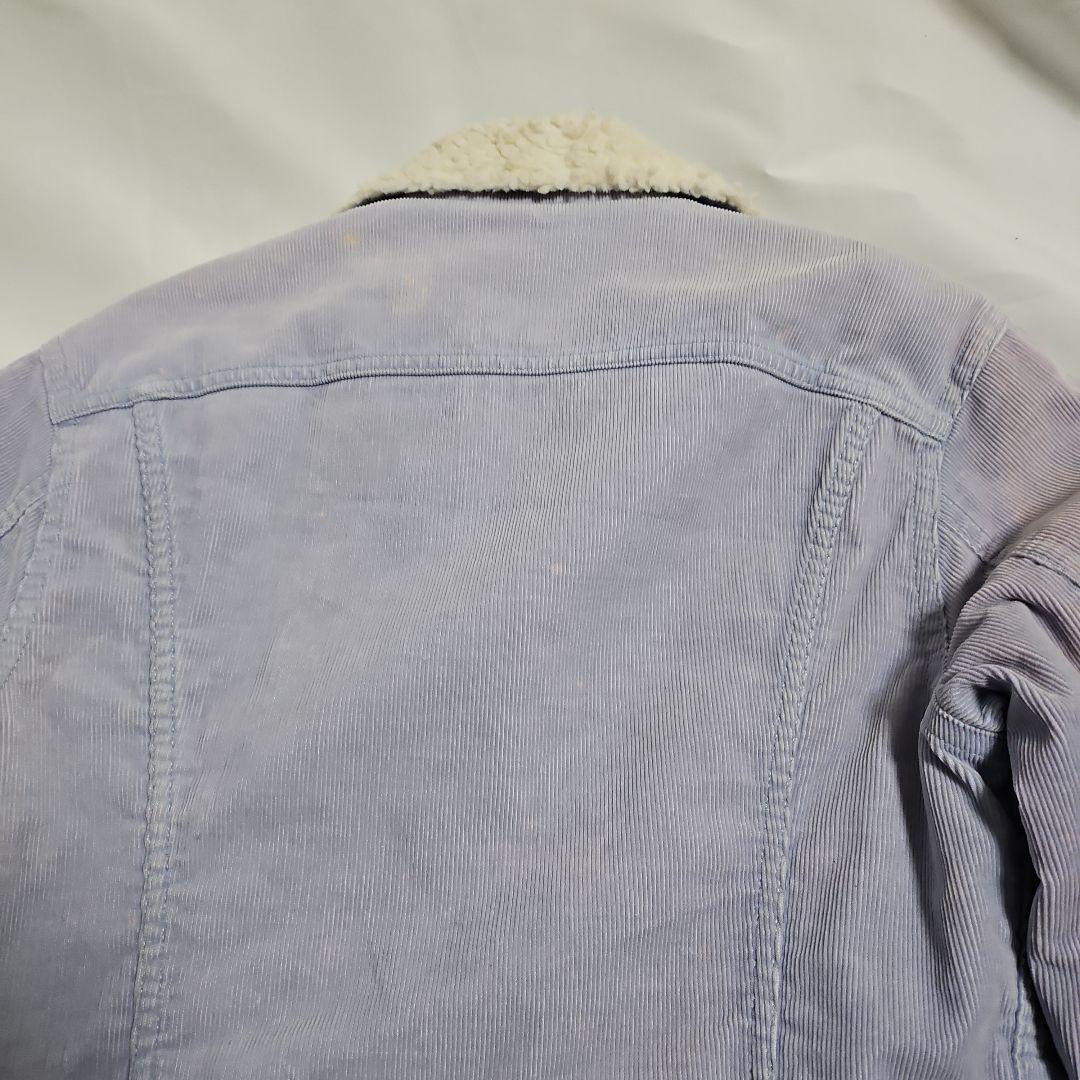 リーバイス　コーデュロイ　ボアジャケット