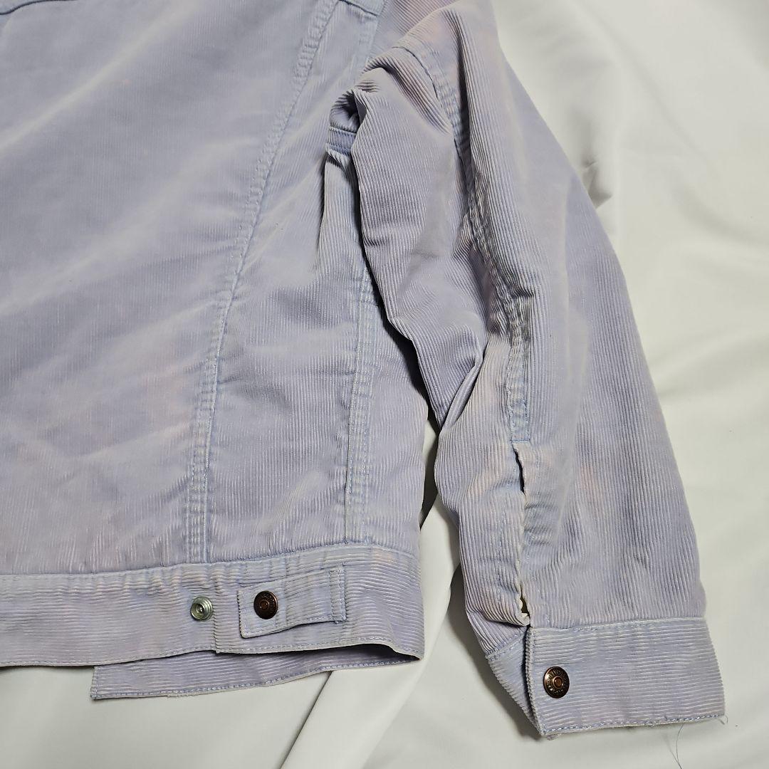 リーバイス　コーデュロイ　ボアジャケット