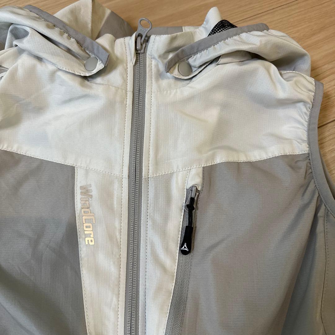 ワークマン　子ども用　空調服