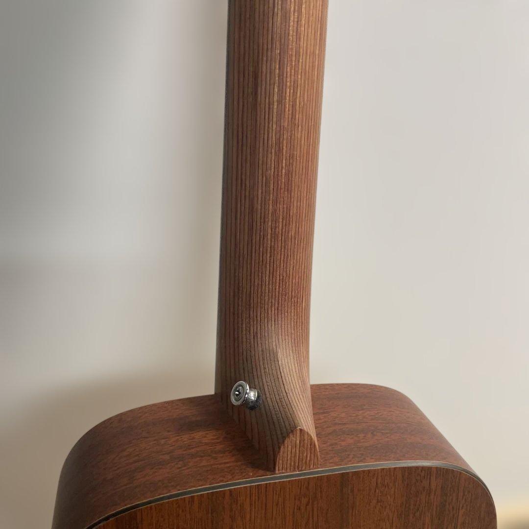 新品弦Little Martin LXM リトルマーチン　トラベルギター　アコギ