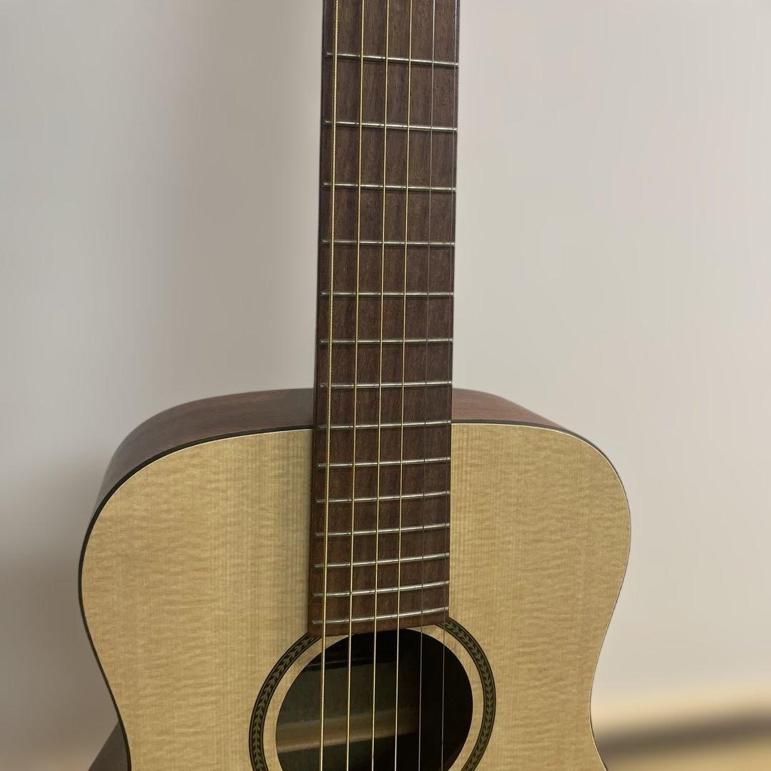 新品弦Little Martin LXM リトルマーチン　トラベルギター　アコギ