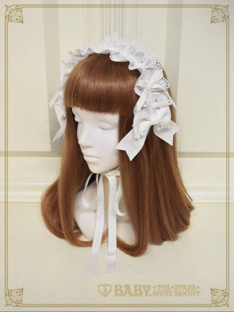 うさくみゃちゃんのうさみみヘッドドレス 黒黒 ブラック