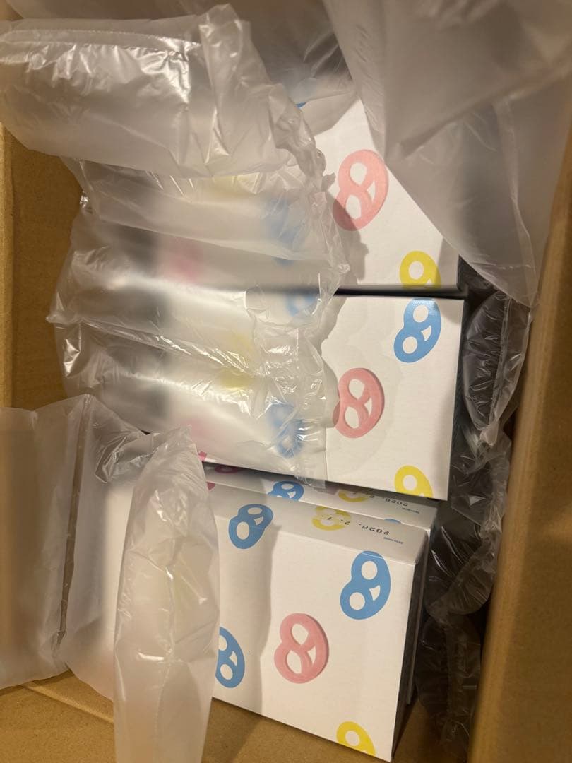 グミッツェル（12個入）　×10箱　ヒトツブカンロ　24時間以内発送