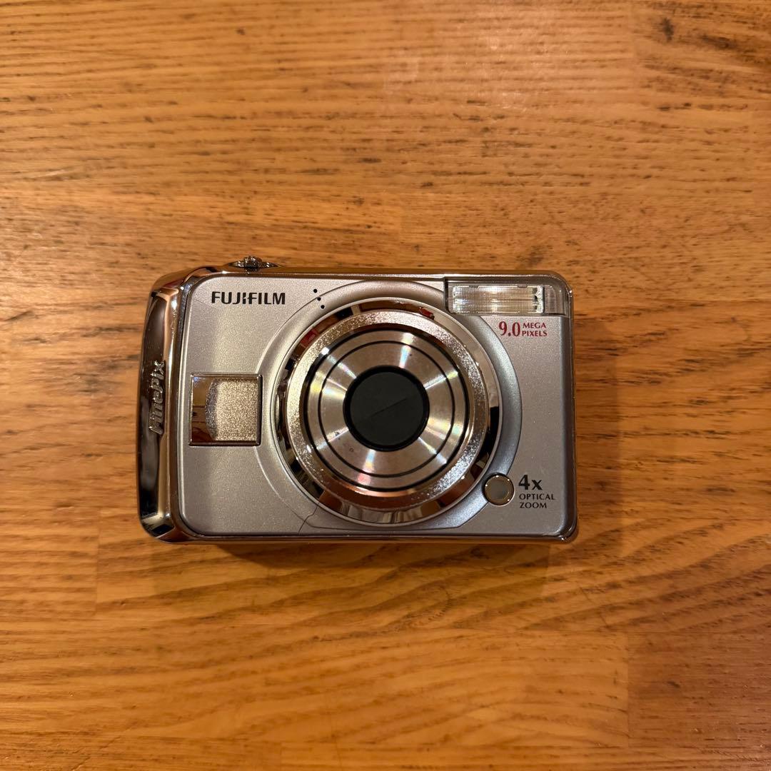 FUJIFILM FinePix A900 コンパクトデジタルカメラ