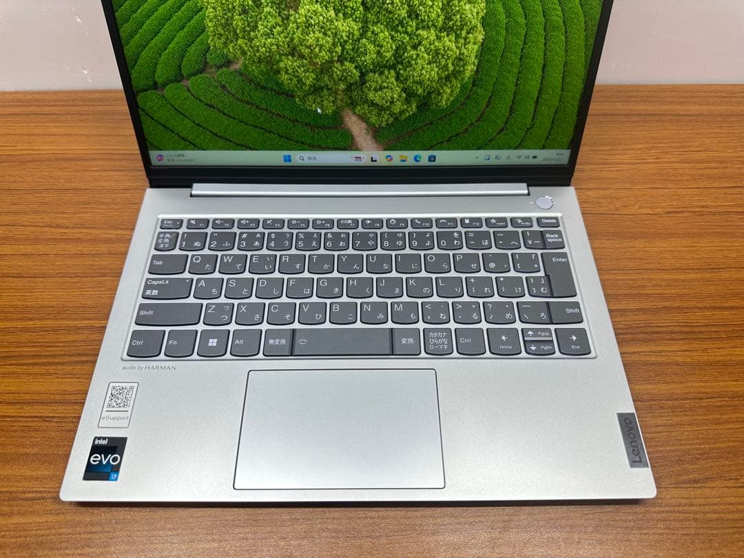 Windowsノート本体 ThinkBook 13s G4 i7-1260P 16Gb 512 2.5K