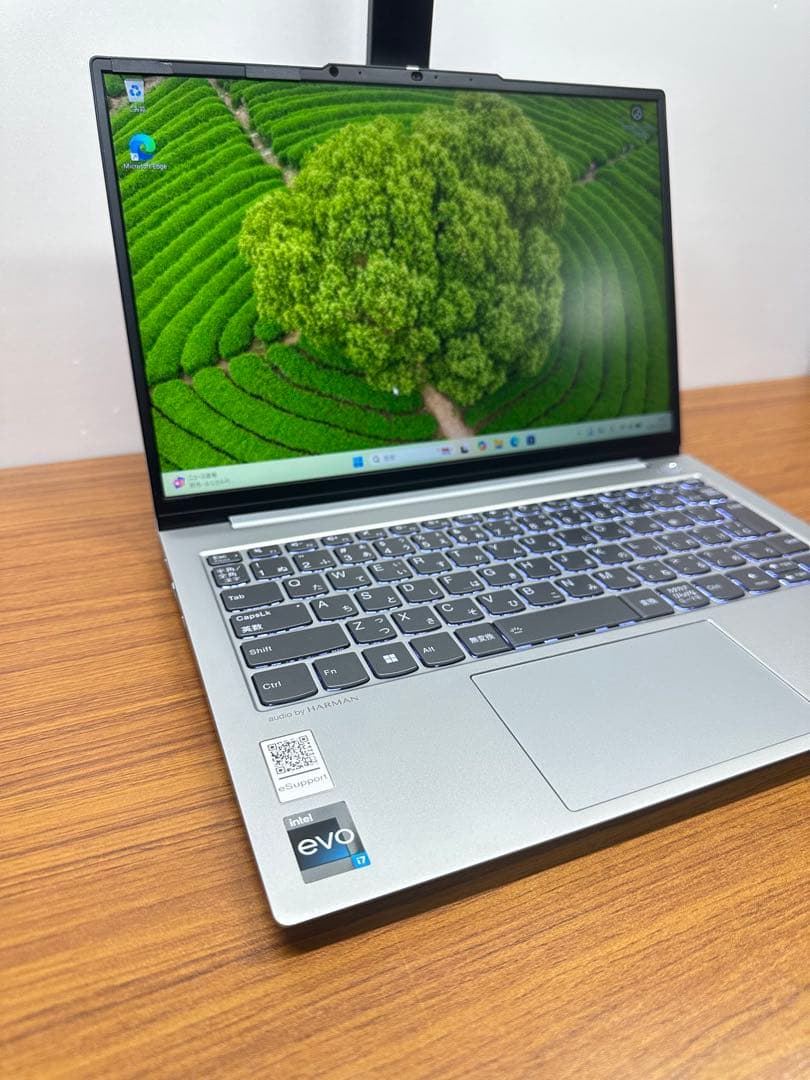 Windowsノート本体 ThinkBook 13s G4 i7-1260P 16Gb 512 2.5K