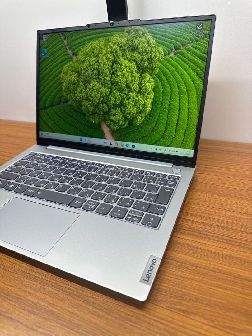 Windowsノート本体 ThinkBook 13s G4 i7-1260P 16Gb 512 2.5K