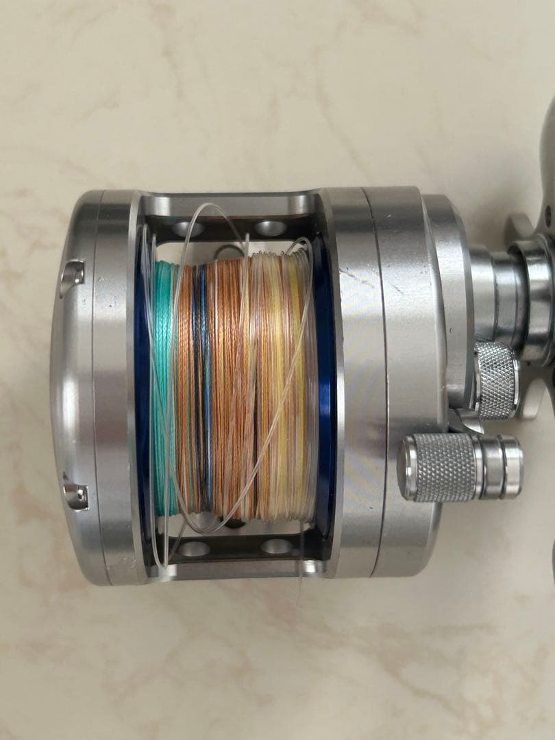 さ*ん様 ダイワ　SALTIGA Daiwa Z-30ベイトリール　純正ハンドル