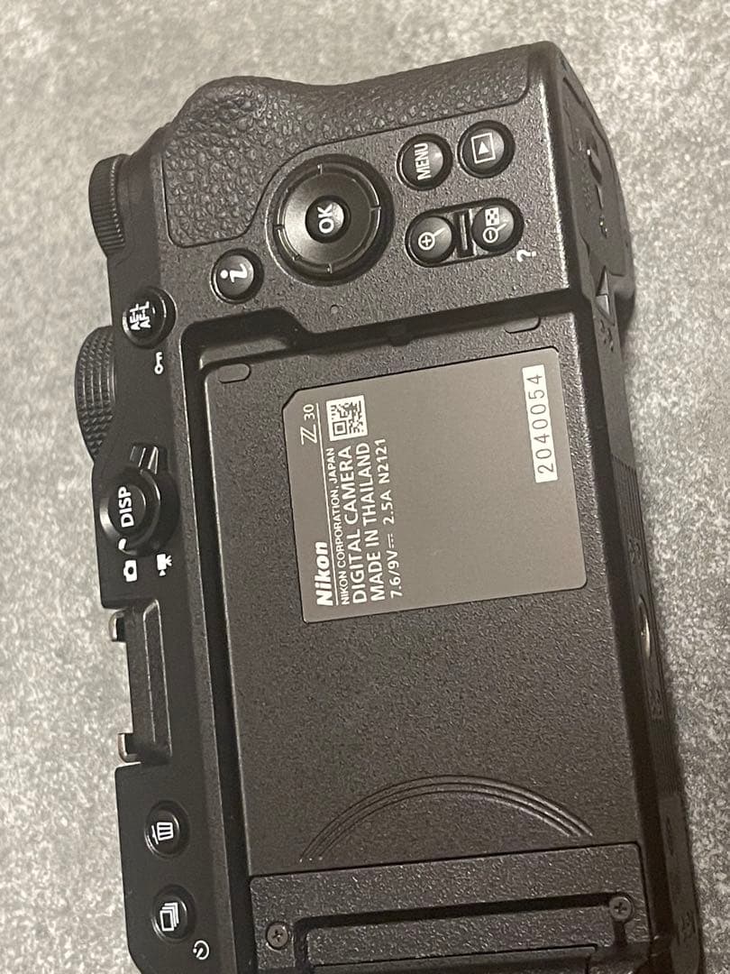 超美品 Nikon Z30