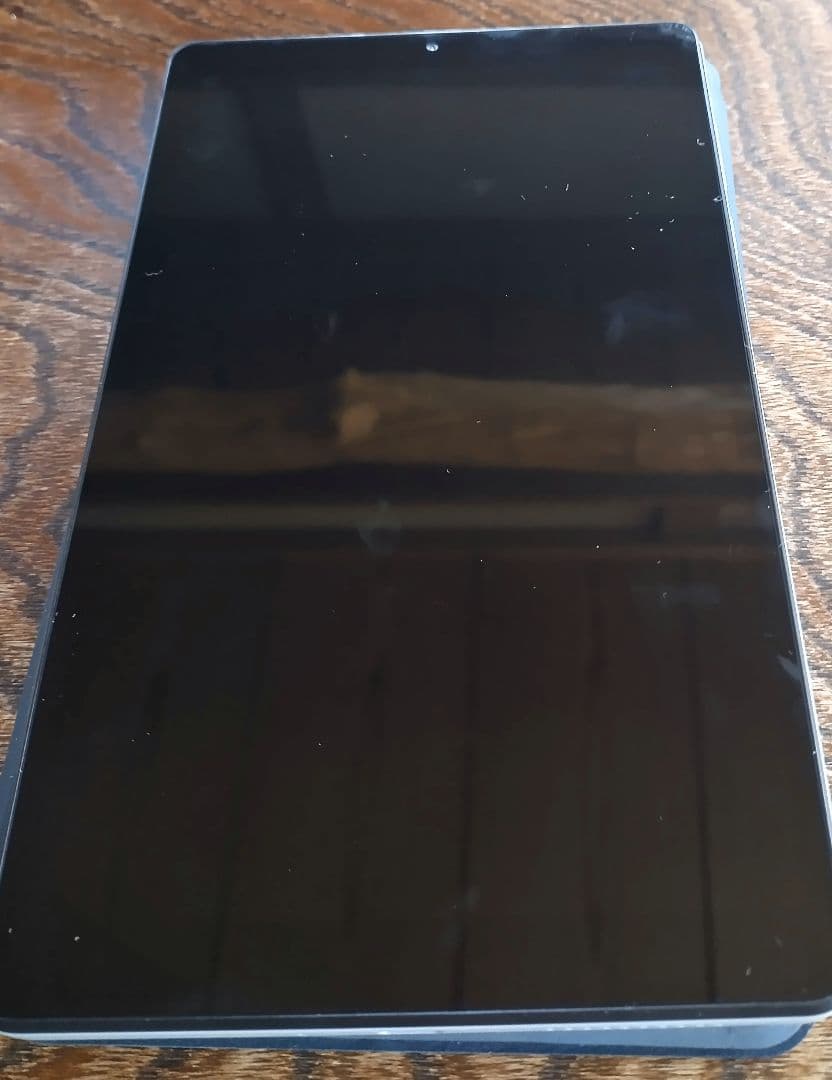 NEC LAVIE Tab T8 　本体　純正カバー　保護フィルム　保証付