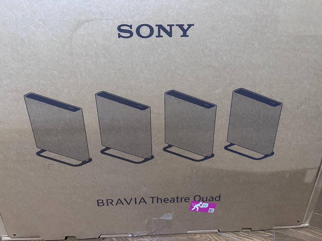 J*a様 SONY HT-A9M2 ホームシアターシステム