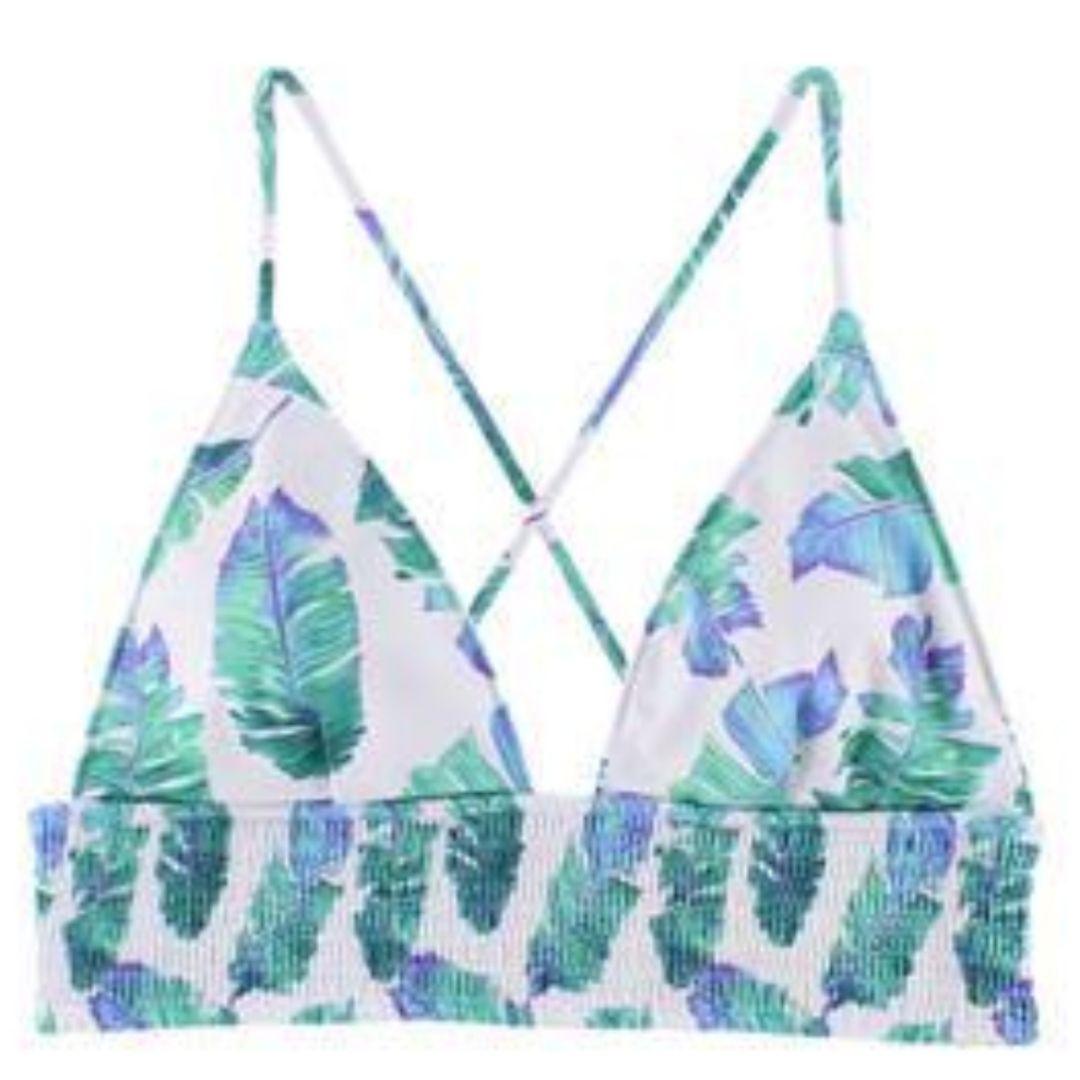 アリシアスタン　マーメイドガーデン　ビキニ 上　水着 Mサイズ