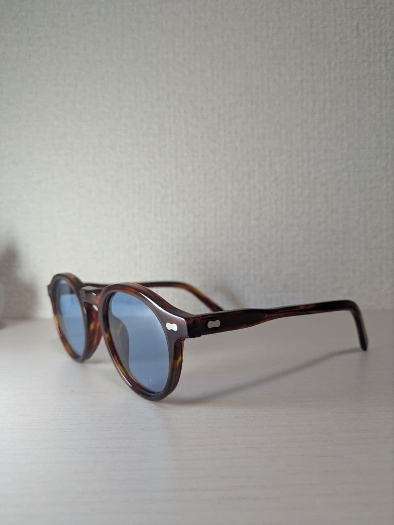新品未使用 MOSCOT MILTZEN サングラス 鼈甲