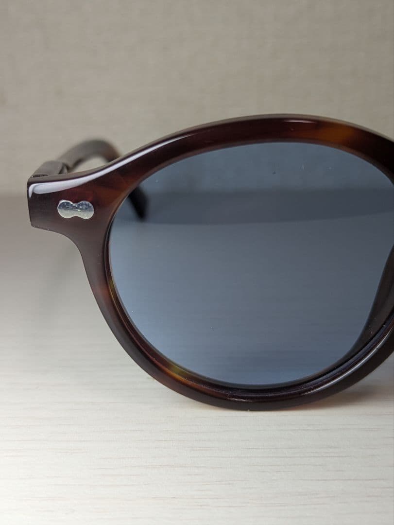 新品未使用 MOSCOT MILTZEN サングラス 鼈甲