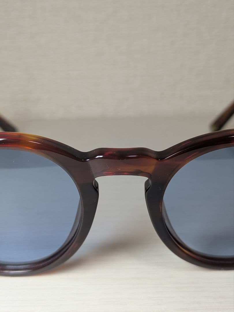 新品未使用 MOSCOT MILTZEN サングラス 鼈甲