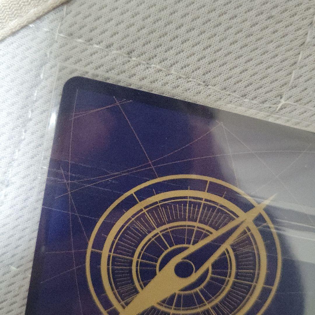 【 未開封 】ロロノア・ゾロ フラッグシップ プロモ ベスト8