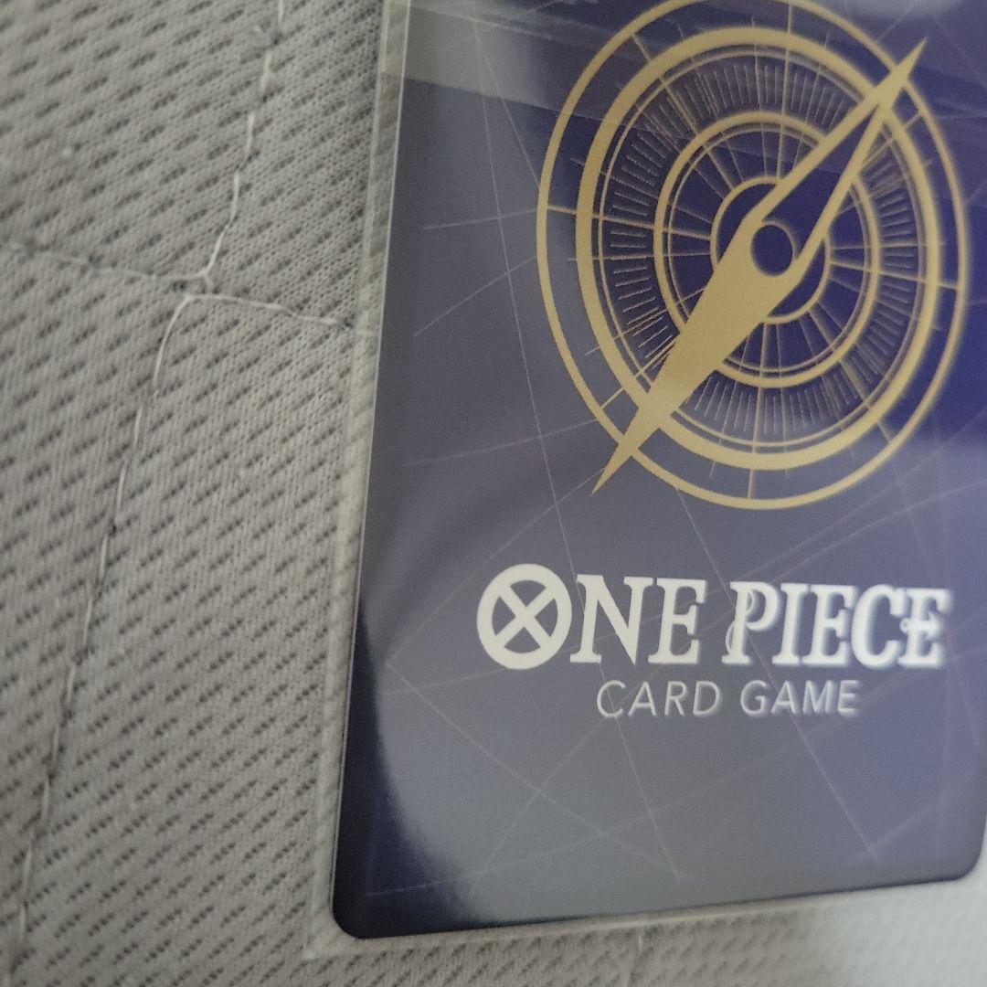 【 未開封 】ロロノア・ゾロ フラッグシップ プロモ ベスト8