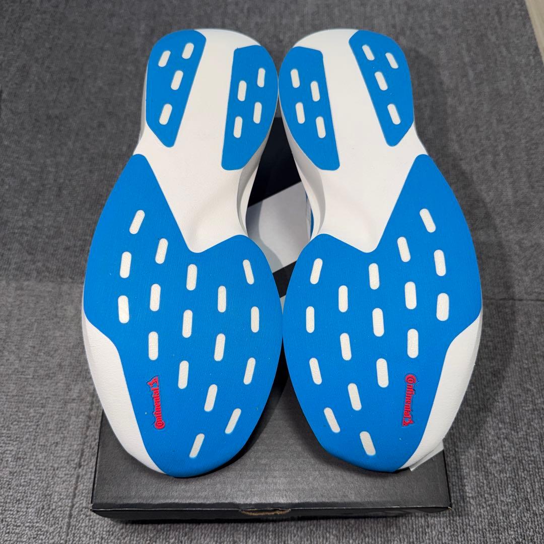 【限定カラー】adidas ADIZERO EVO SL WOVEN 26.5