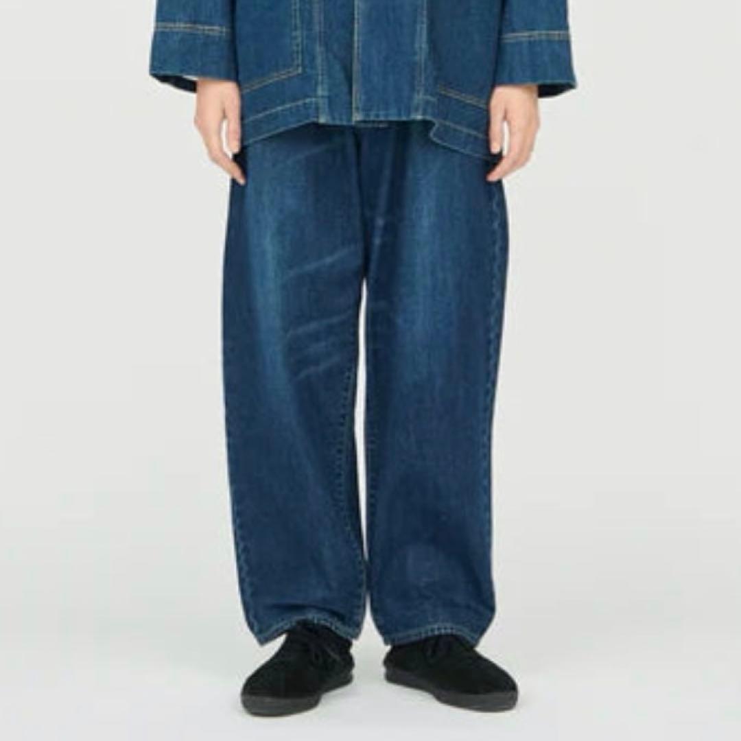 パンツ 25SS FreshService CORPORATE DENIM PANTS