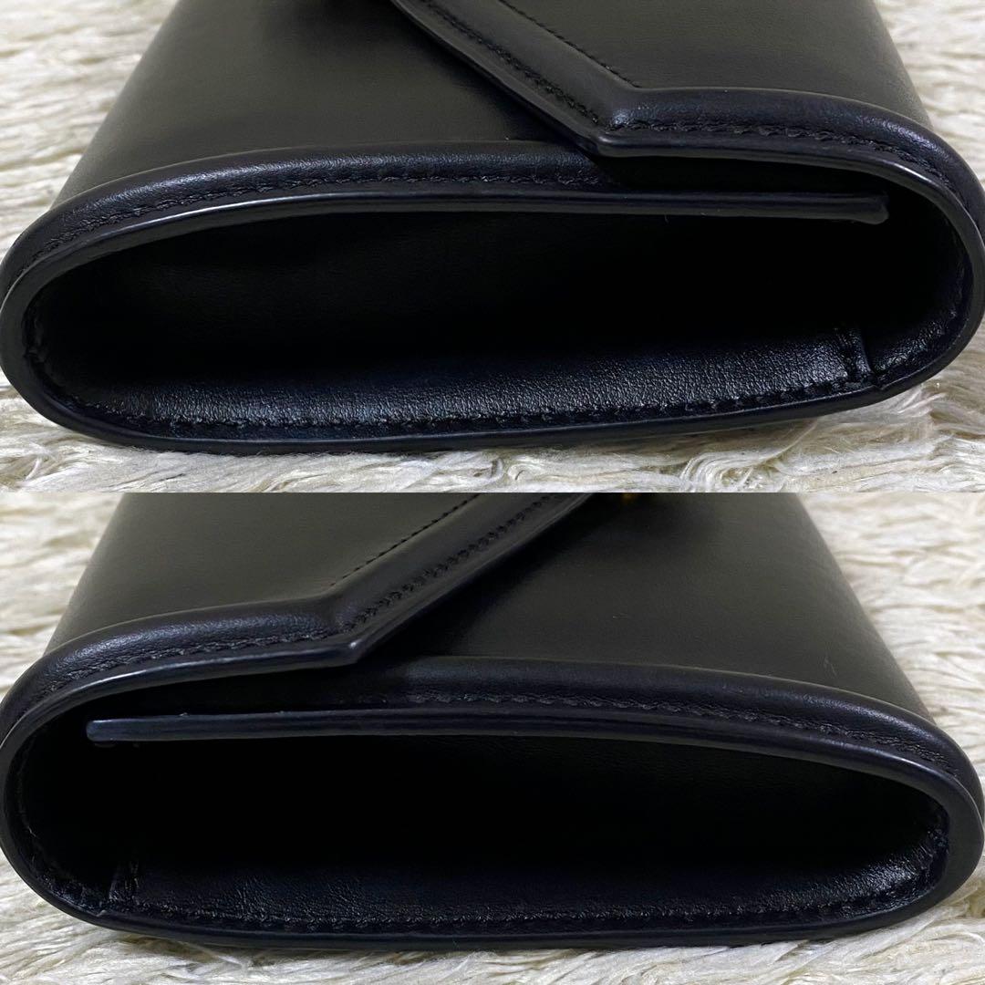 希少【極美品】ドルチェ&ガッバーナ ディヴォーション ボディバッグ ブラック