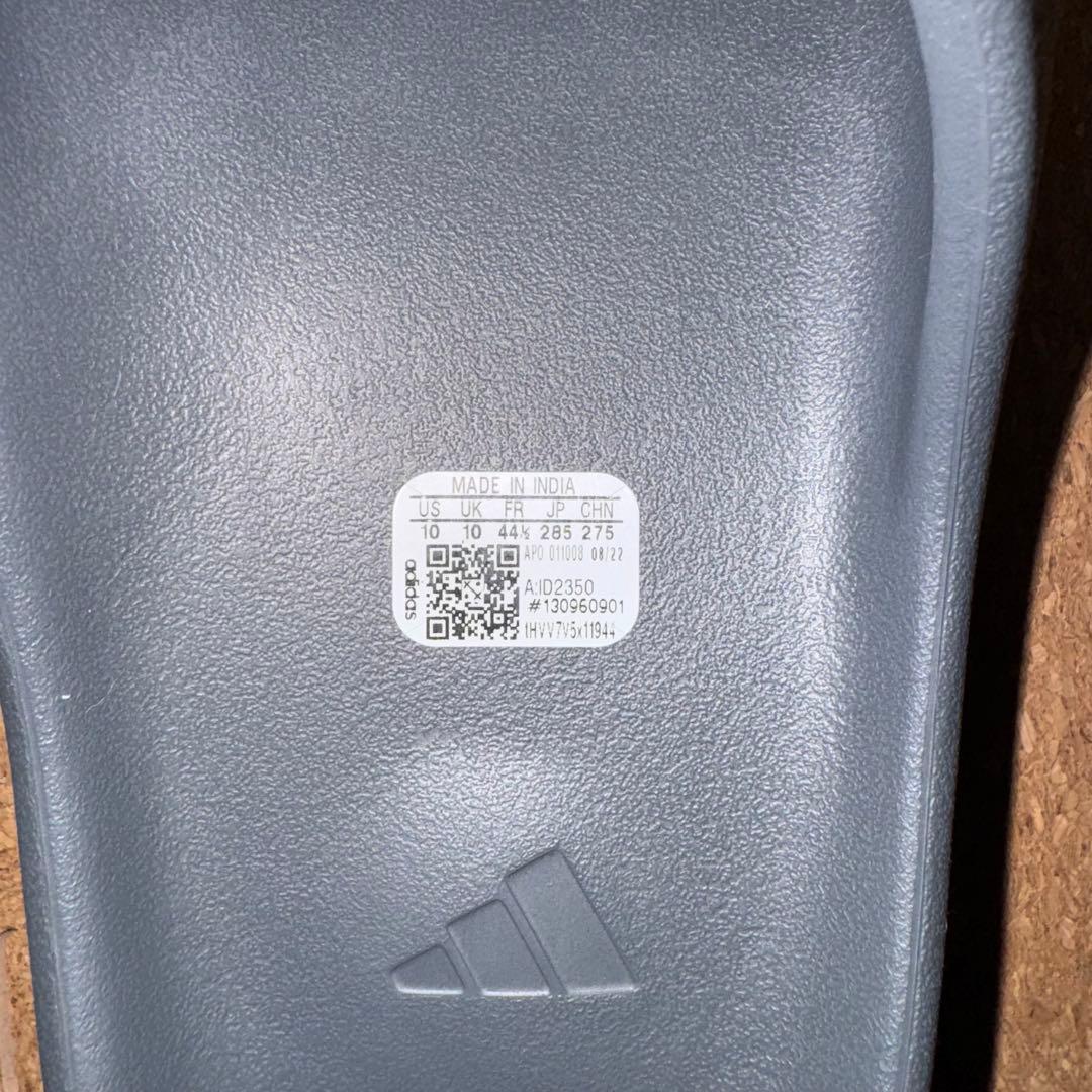 【Y様】adidas YEEZY Slide \"Slate Grey\"