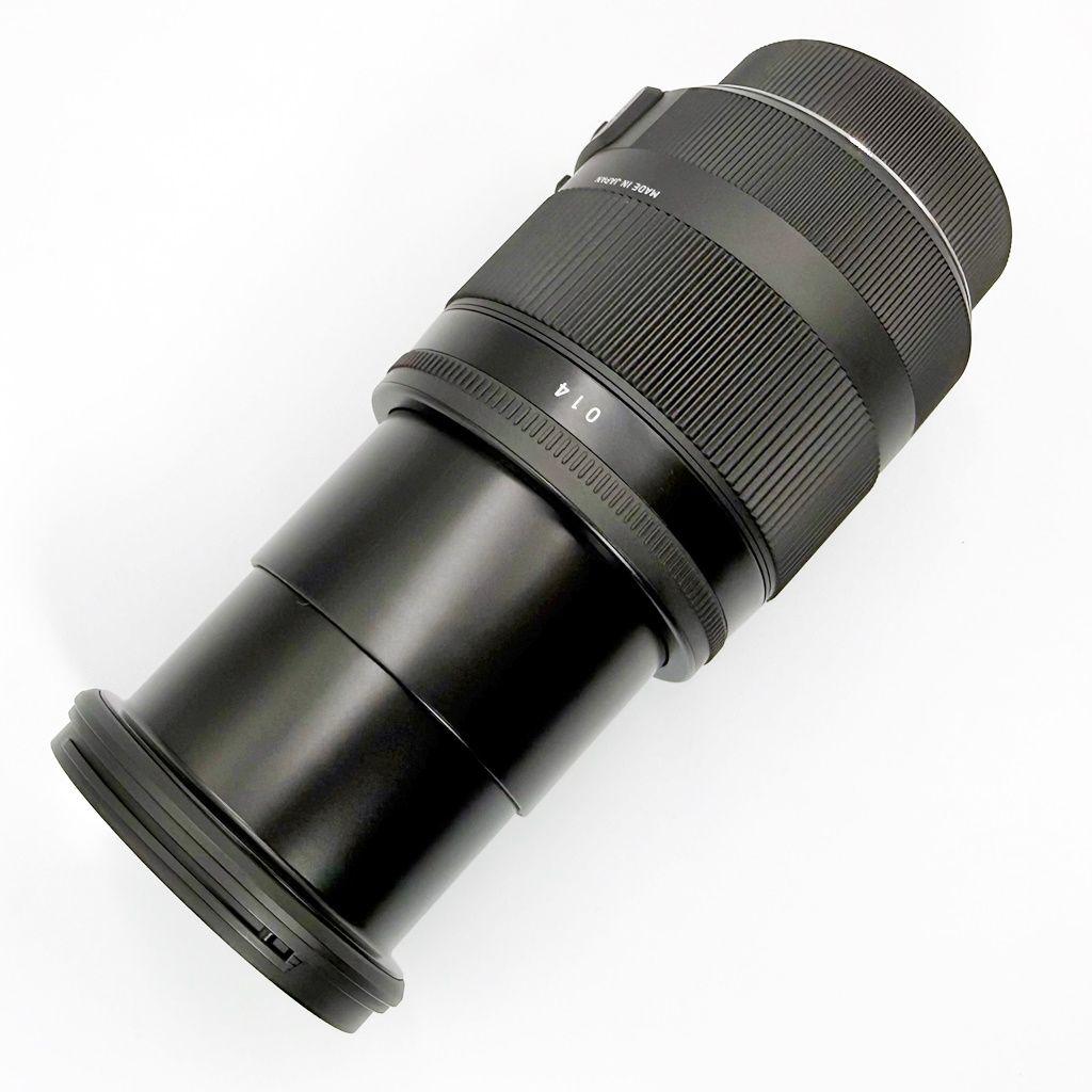 【美品】シグマ 18-200mm F3.5-6.3 DC MACRO レンズ#2